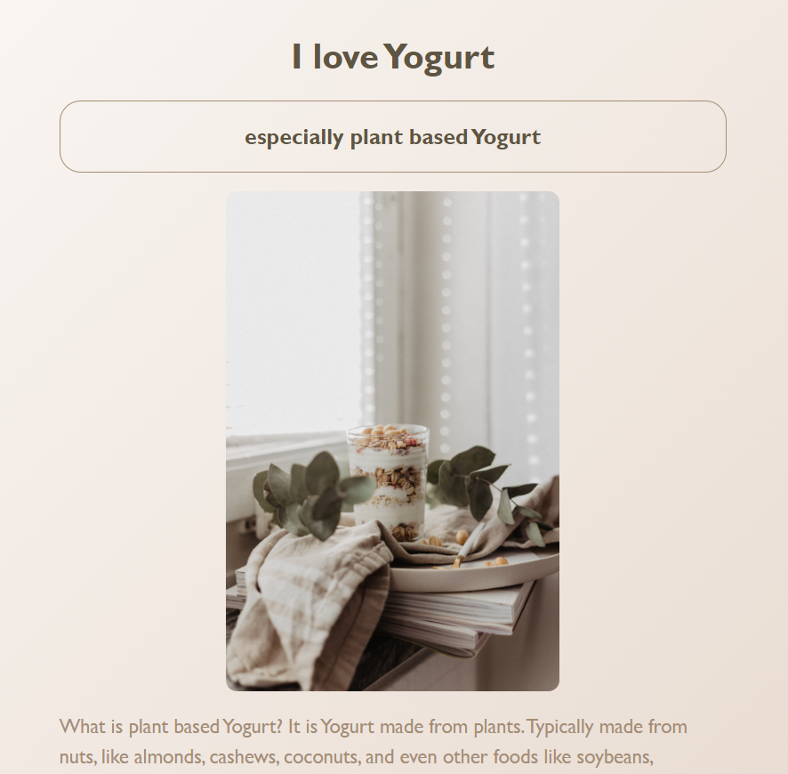 yogurt image